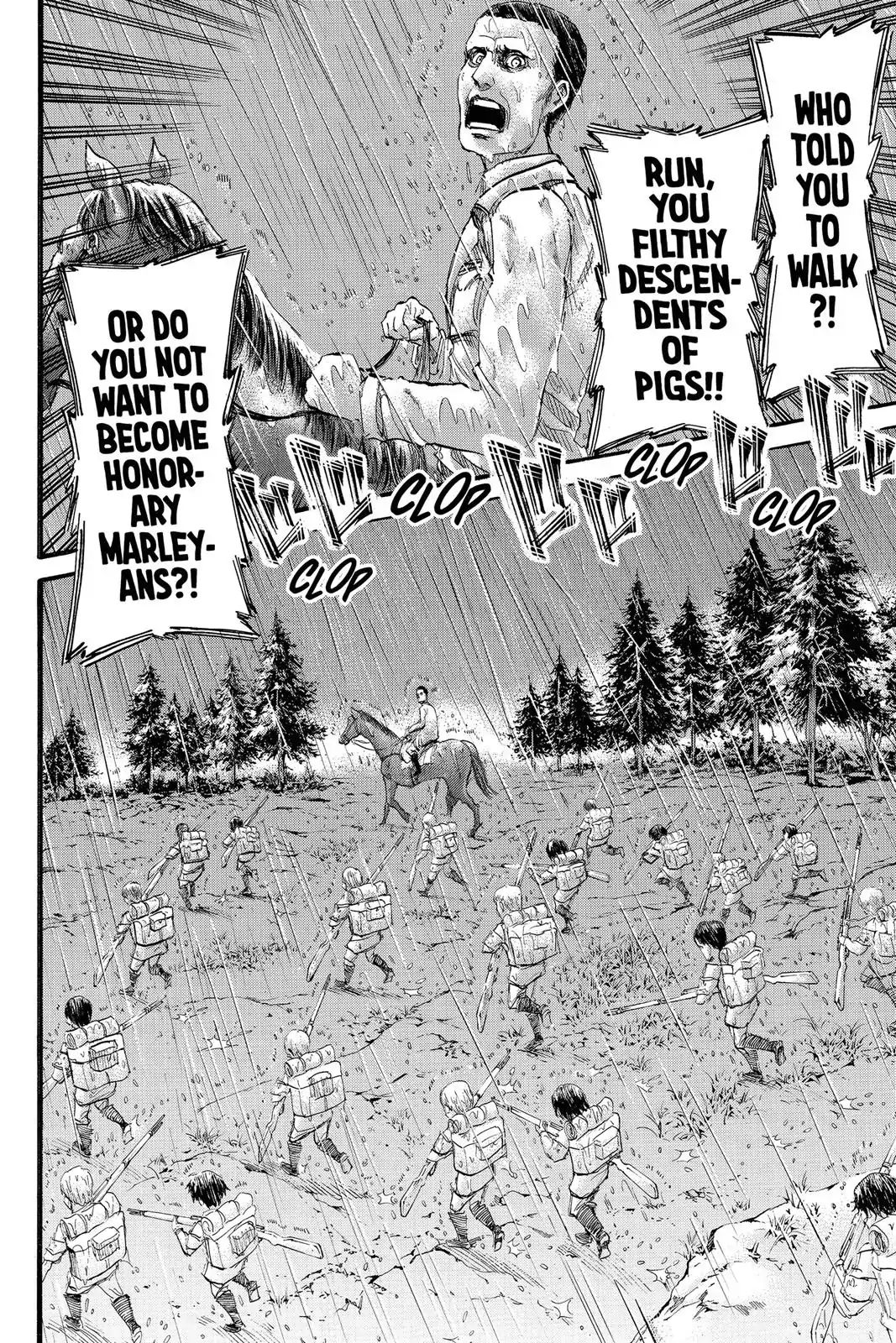 Attack on Titan Manga Manga Chapter - 94 - image 29