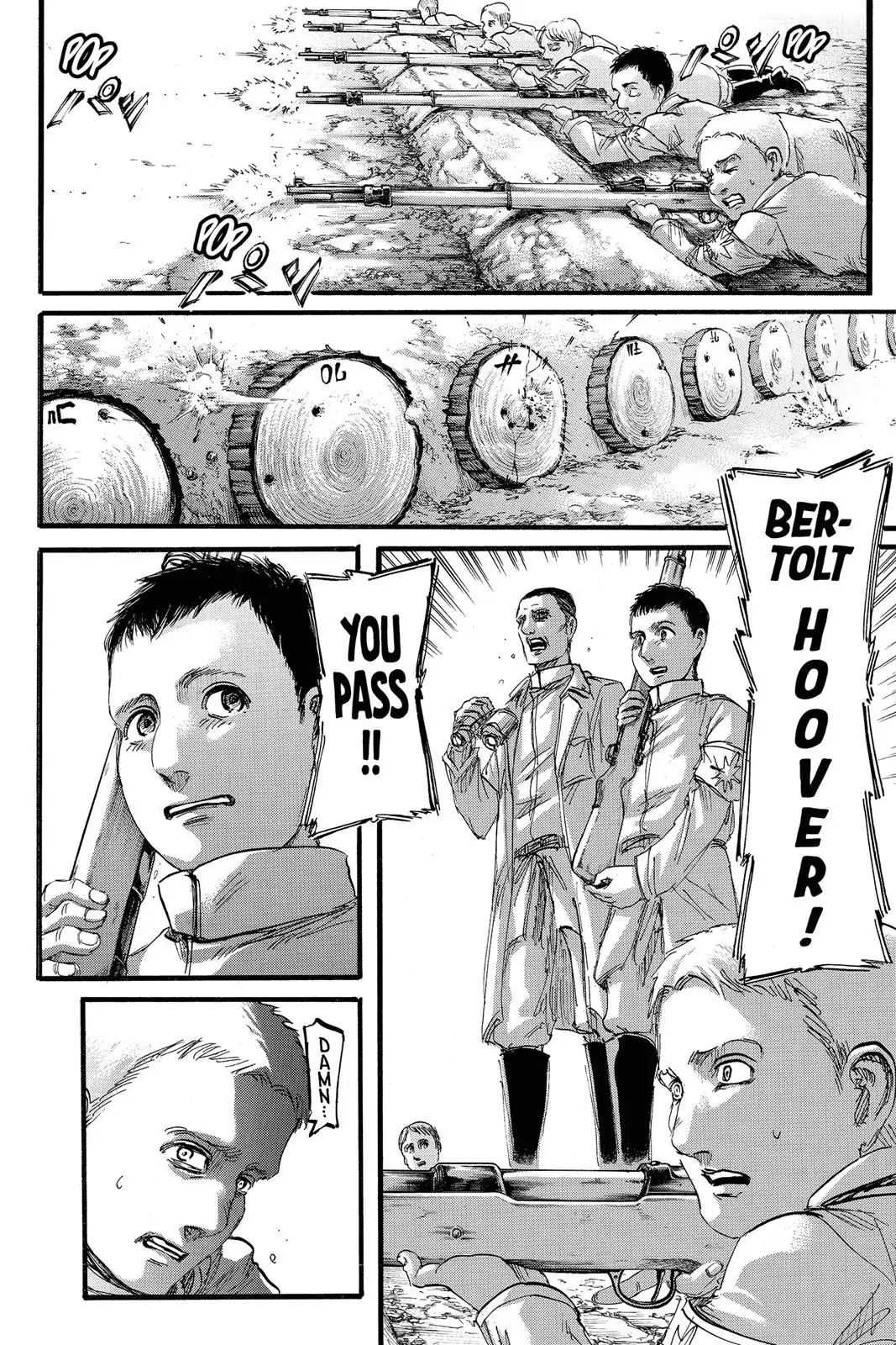 Attack on Titan Manga Manga Chapter - 94 - image 31