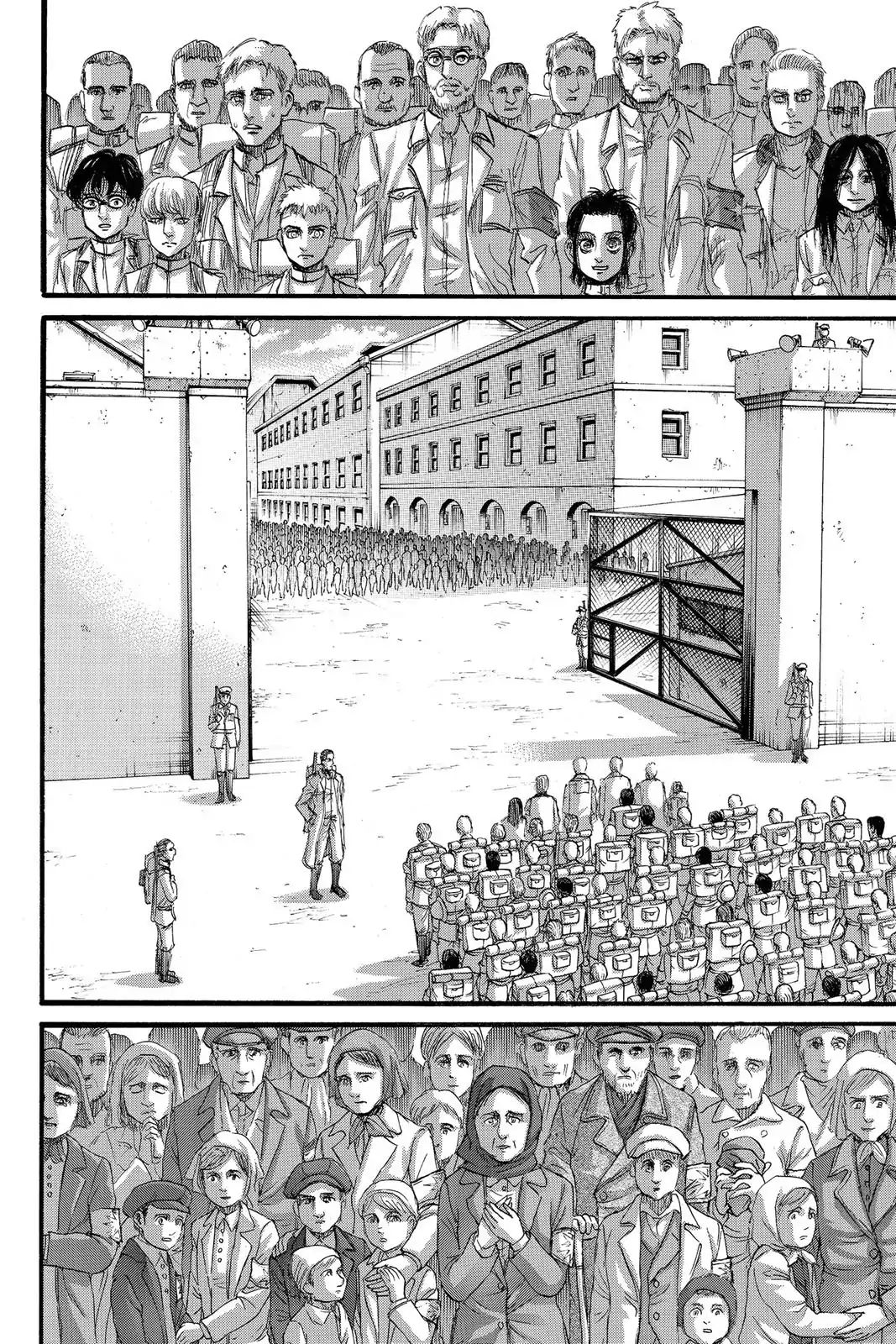 Attack on Titan Manga Manga Chapter - 94 - image 7