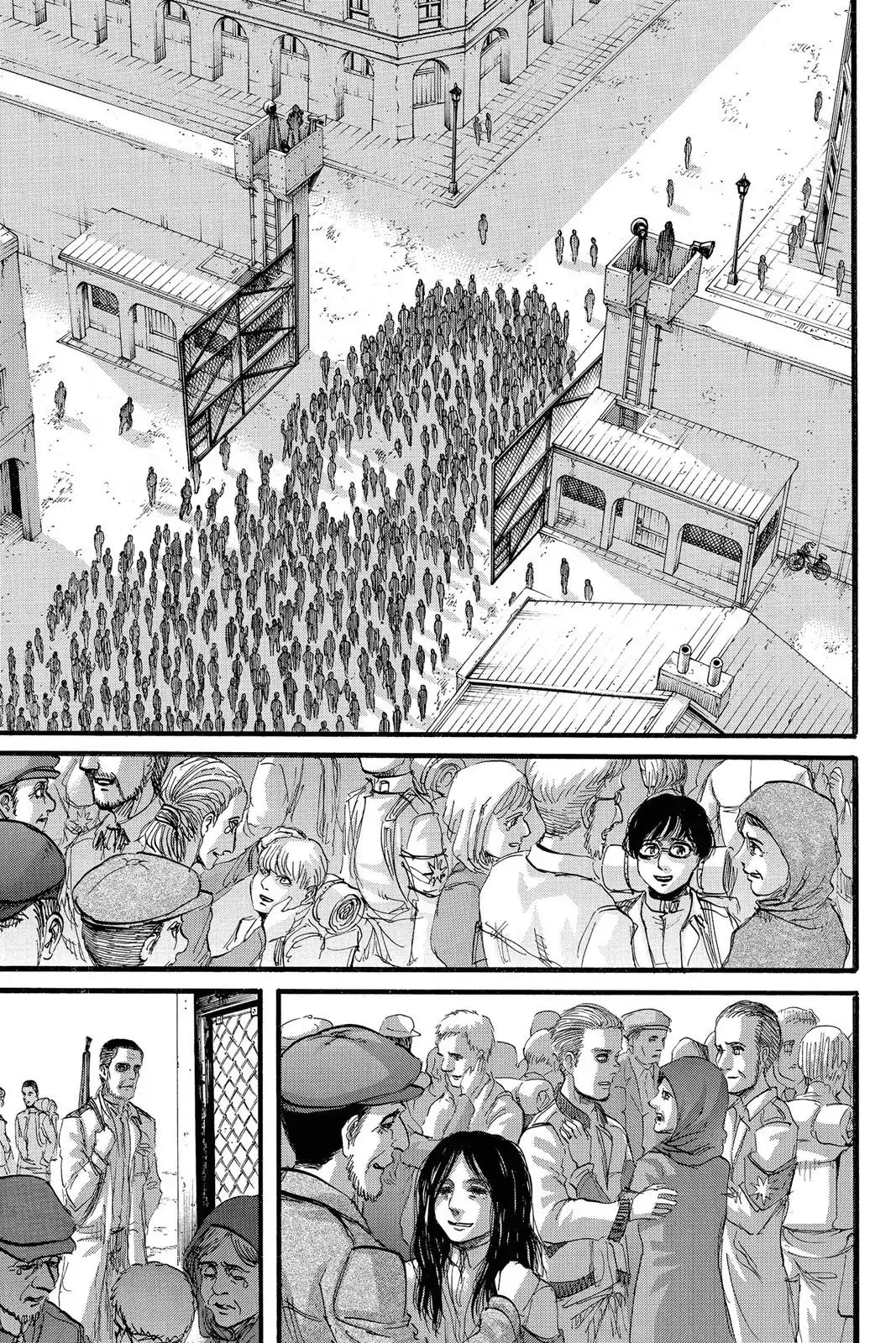Attack on Titan Manga Manga Chapter - 94 - image 8