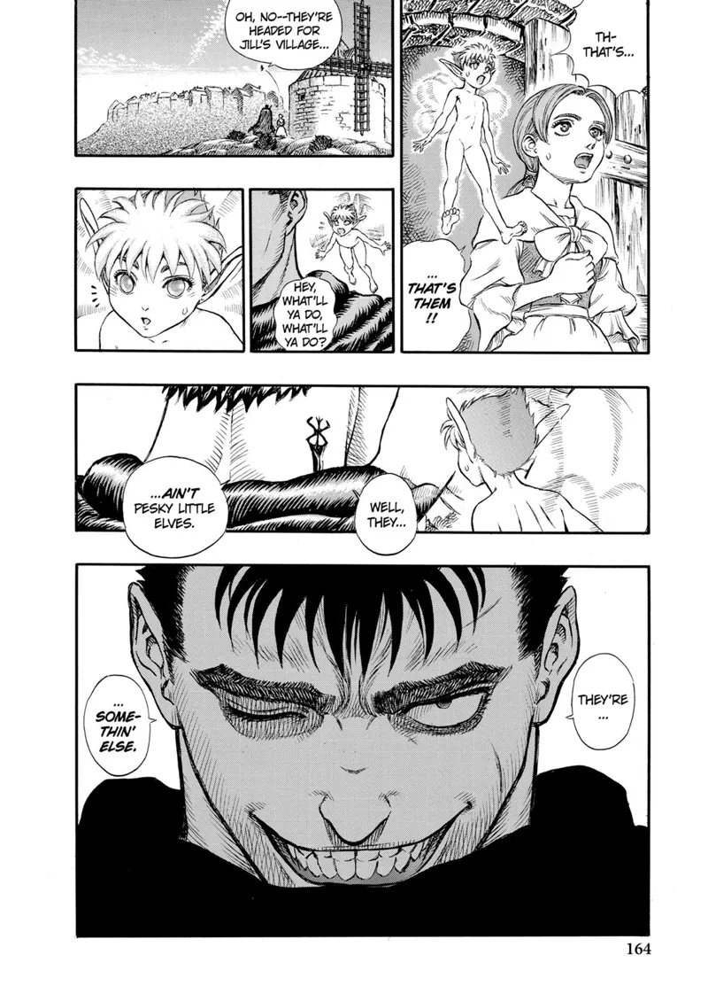 Berserk Manga Chapter - 98 - image 11