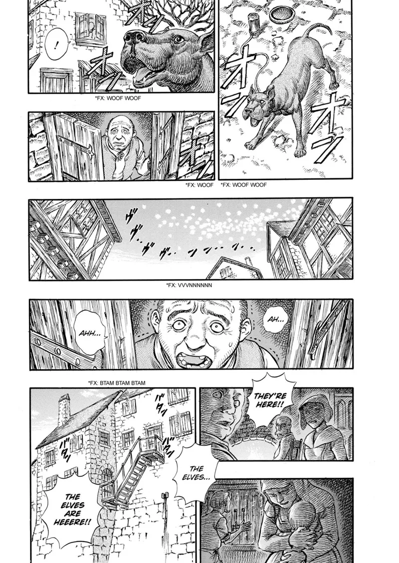Berserk Manga Chapter - 98 - image 12