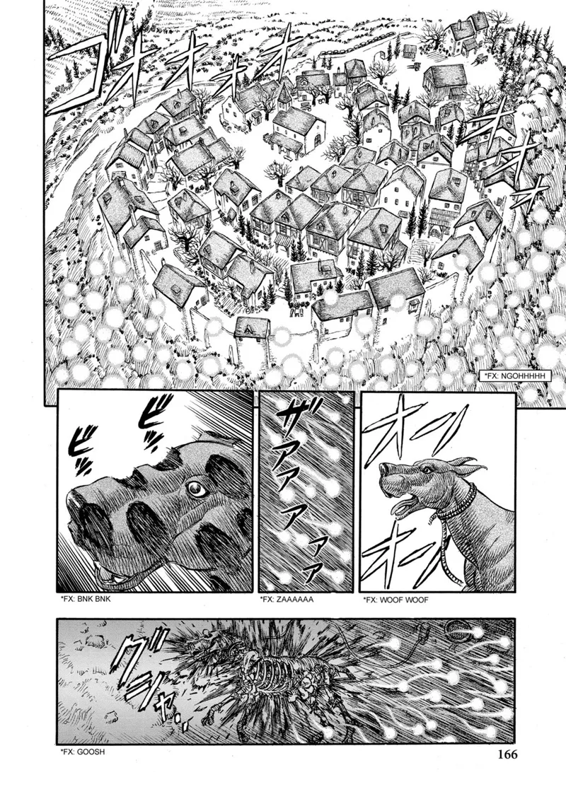 Berserk Manga Chapter - 98 - image 13