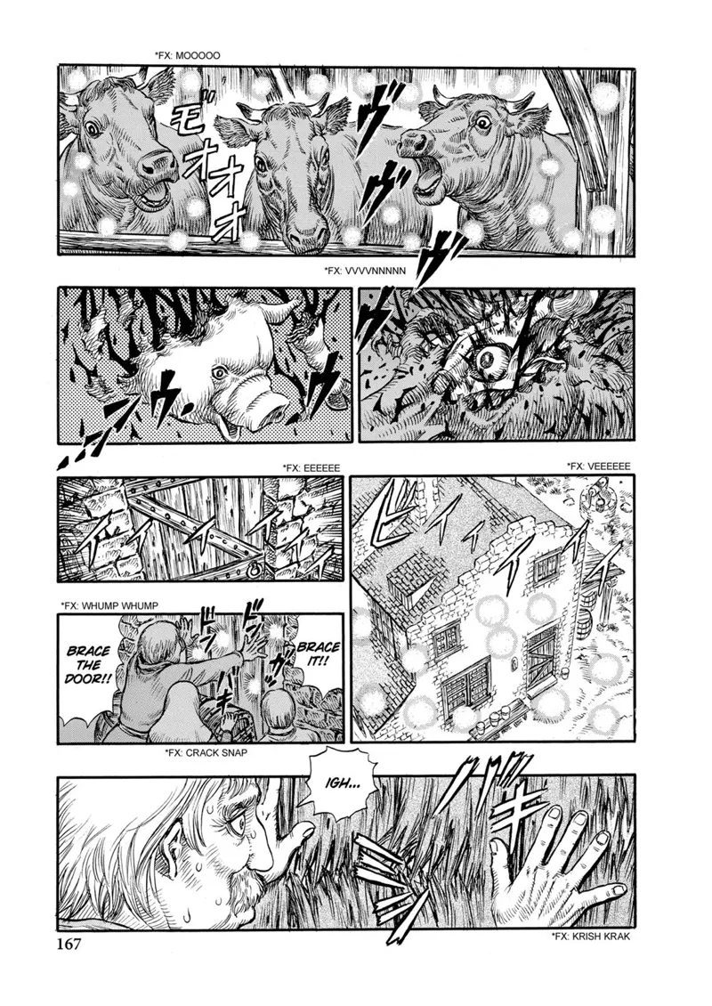Berserk Manga Chapter - 98 - image 14