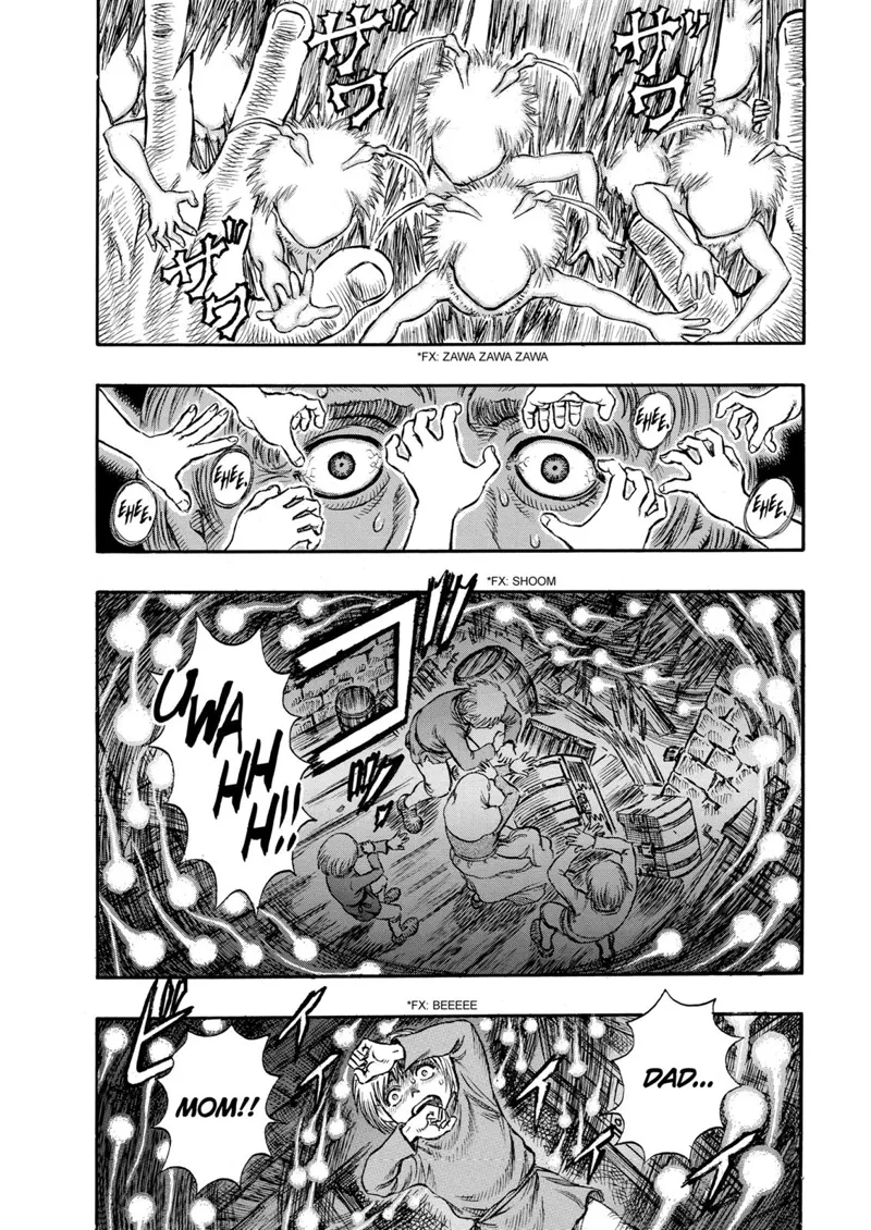 Berserk Manga Chapter - 98 - image 15