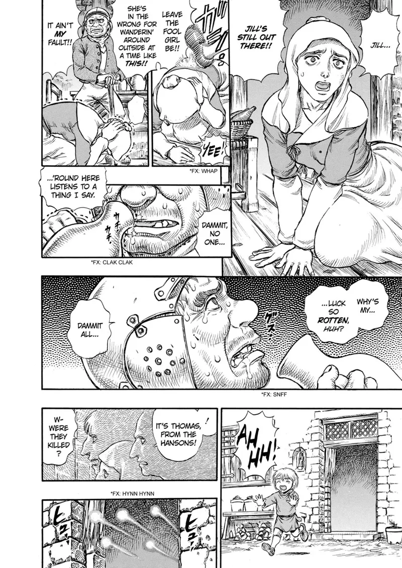 Berserk Manga Chapter - 98 - image 17