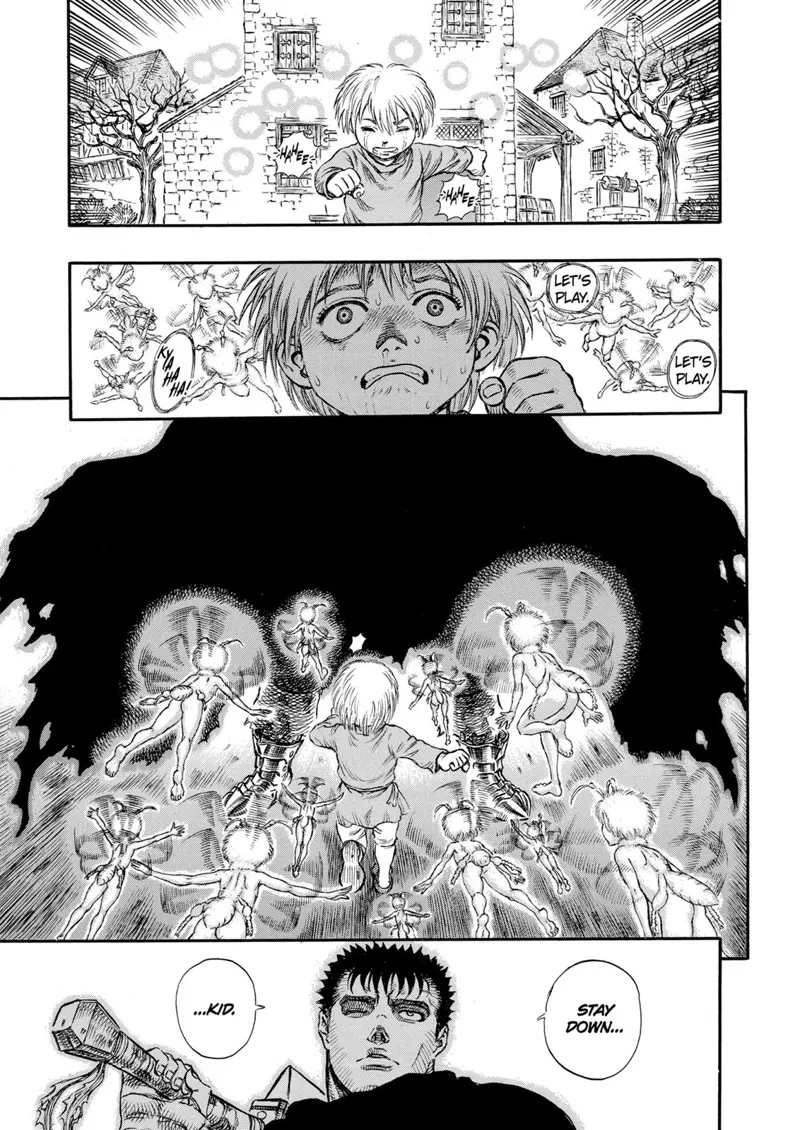 Berserk Manga Chapter - 98 - image 18