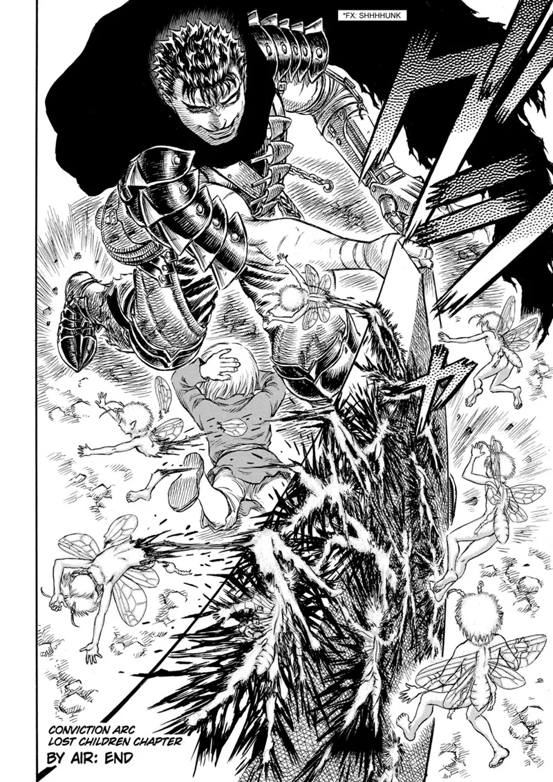 Berserk Manga Chapter - 98 - image 19