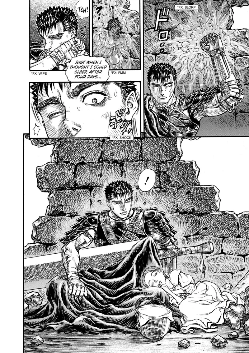 Berserk Manga Chapter - 98 - image 2