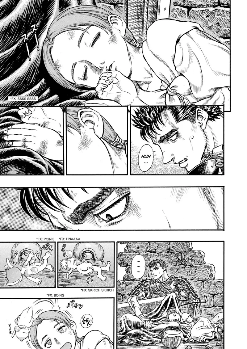 Berserk Manga Chapter - 98 - image 3