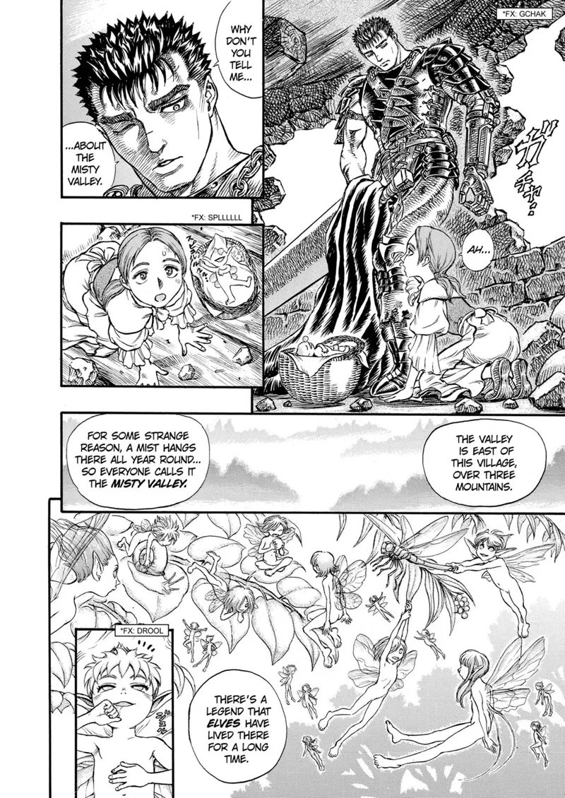 Berserk Manga Chapter - 98 - image 4