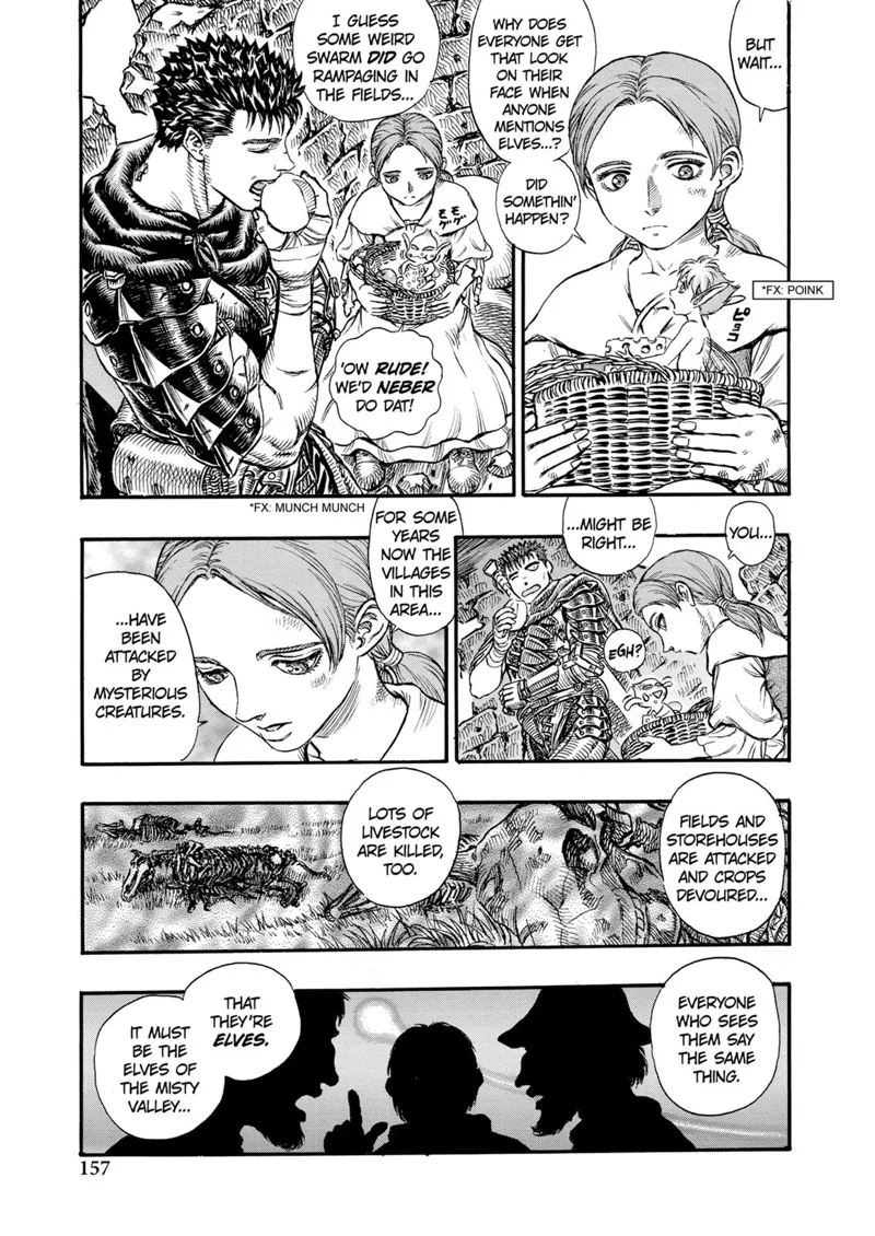 Berserk Manga Chapter - 98 - image 5