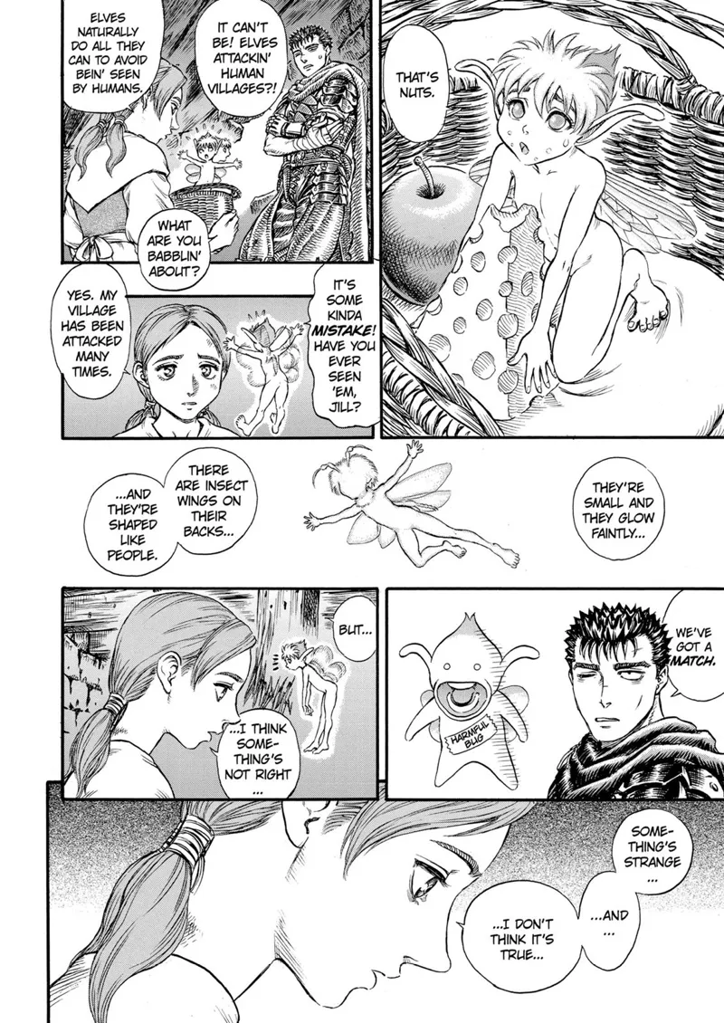 Berserk Manga Chapter - 98 - image 6