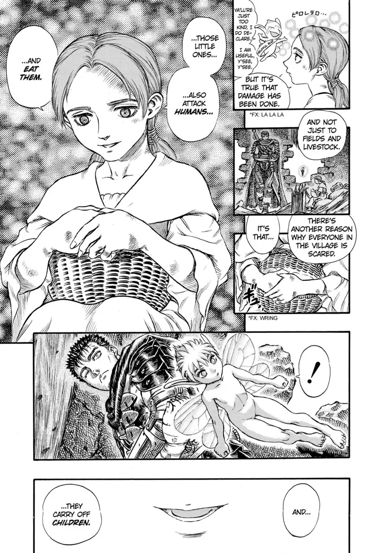 Berserk Manga Chapter - 98 - image 7