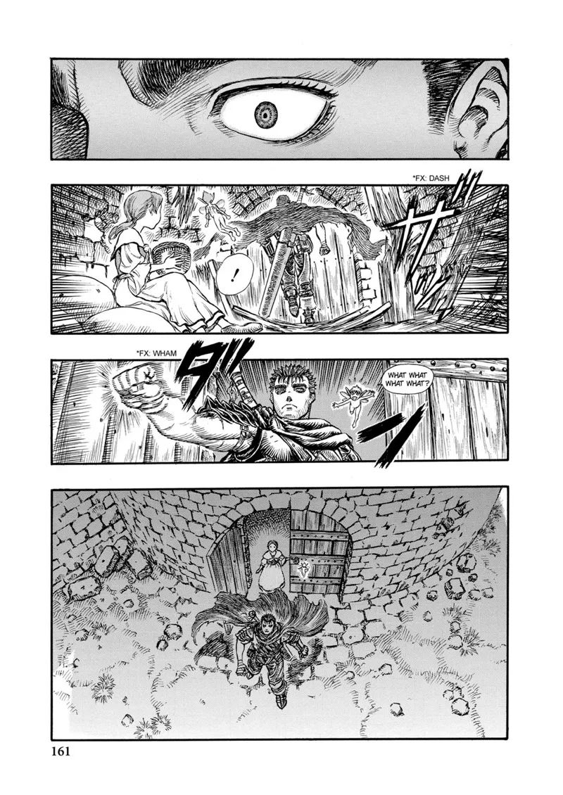 Berserk Manga Chapter - 98 - image 9