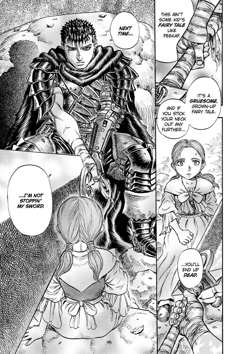 Berserk Manga Chapter - 103 - image 11