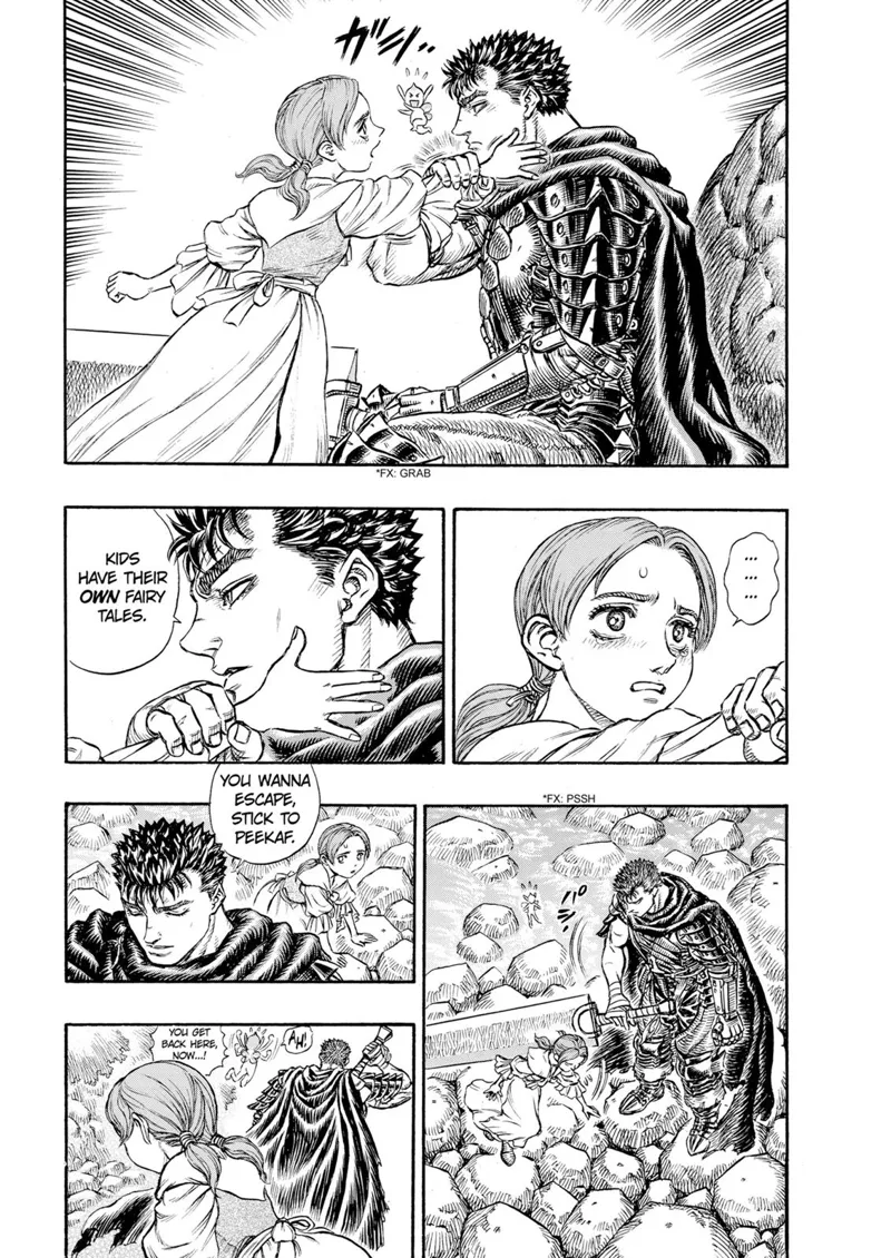 Berserk Manga Chapter - 103 - image 13