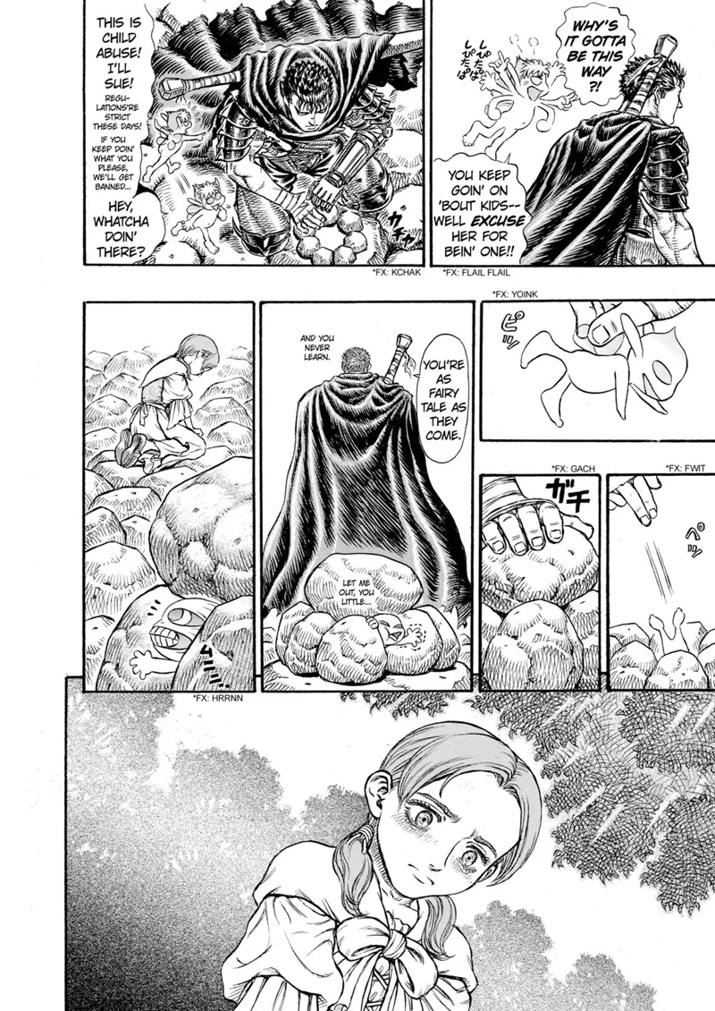 Berserk Manga Chapter - 103 - image 14