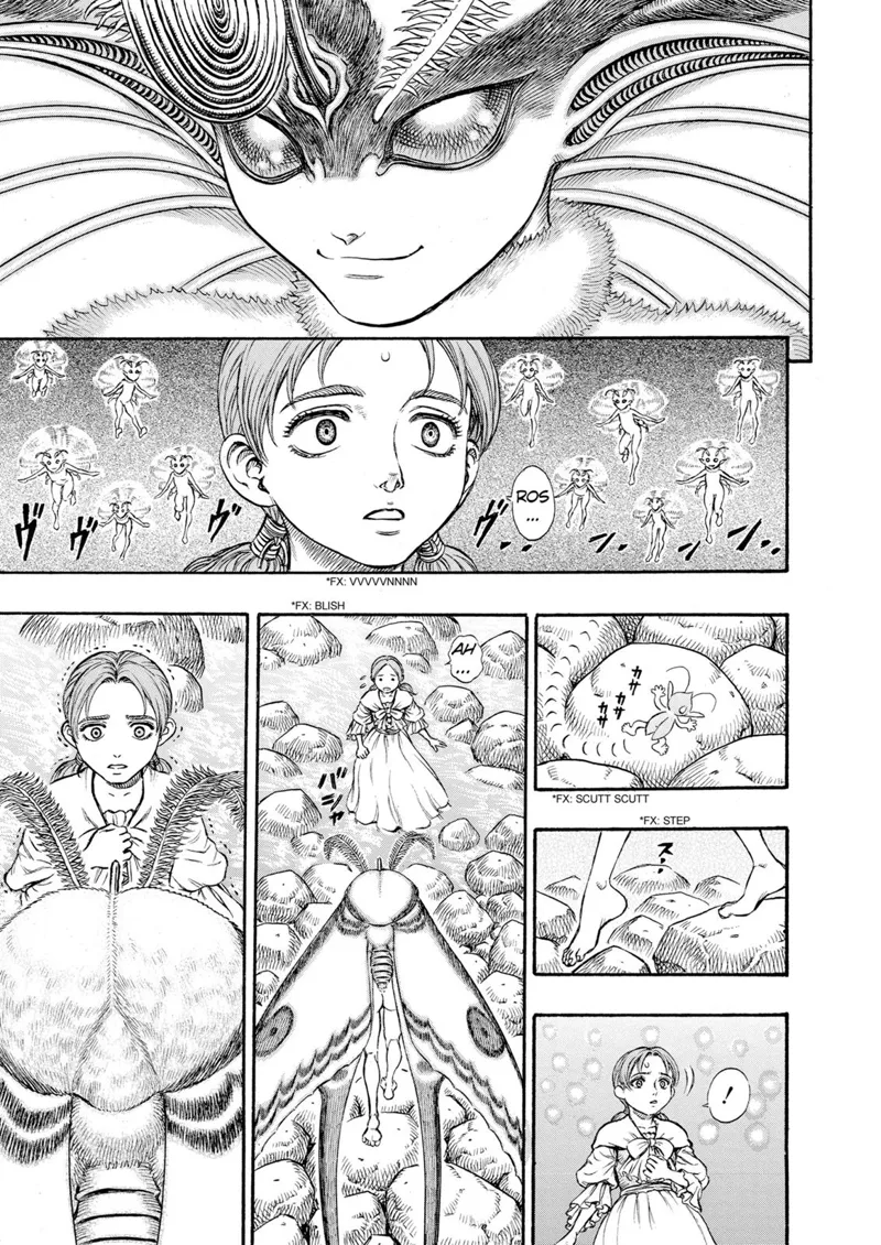 Berserk Manga Chapter - 103 - image 17