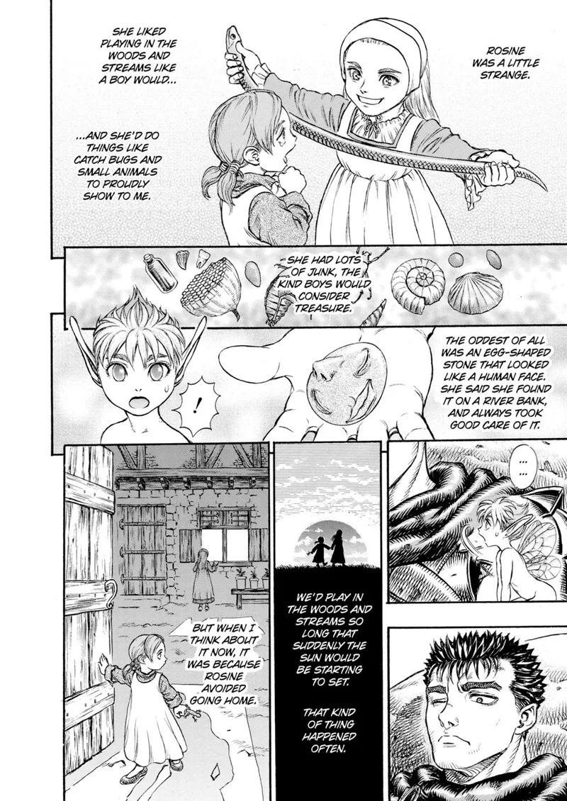Berserk Manga Chapter - 103 - image 2