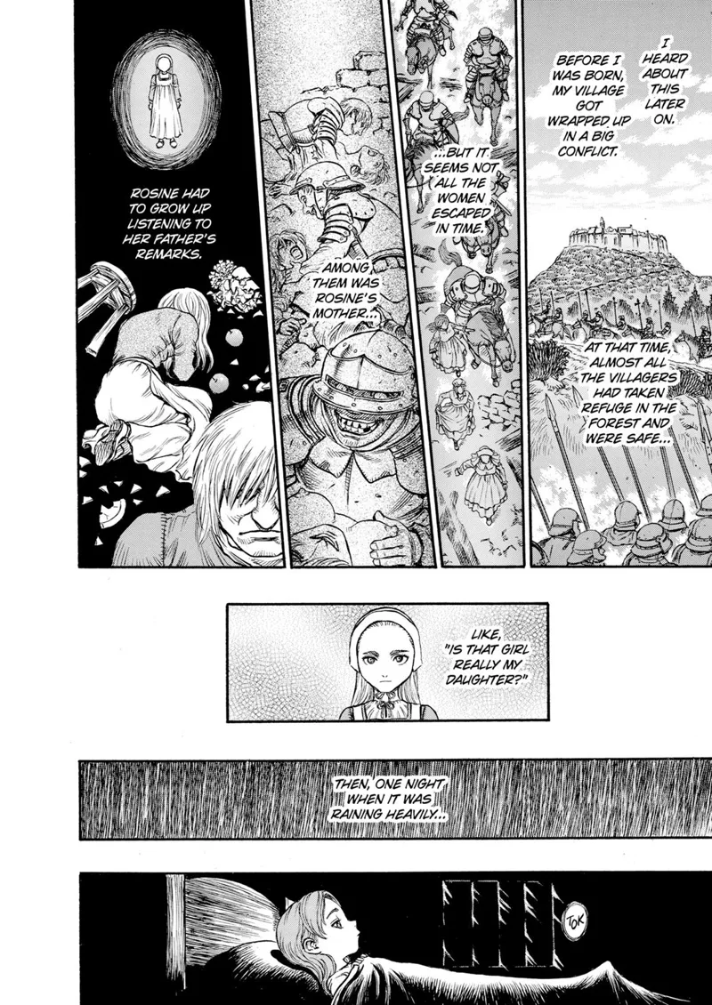 Berserk Manga Chapter - 103 - image 4