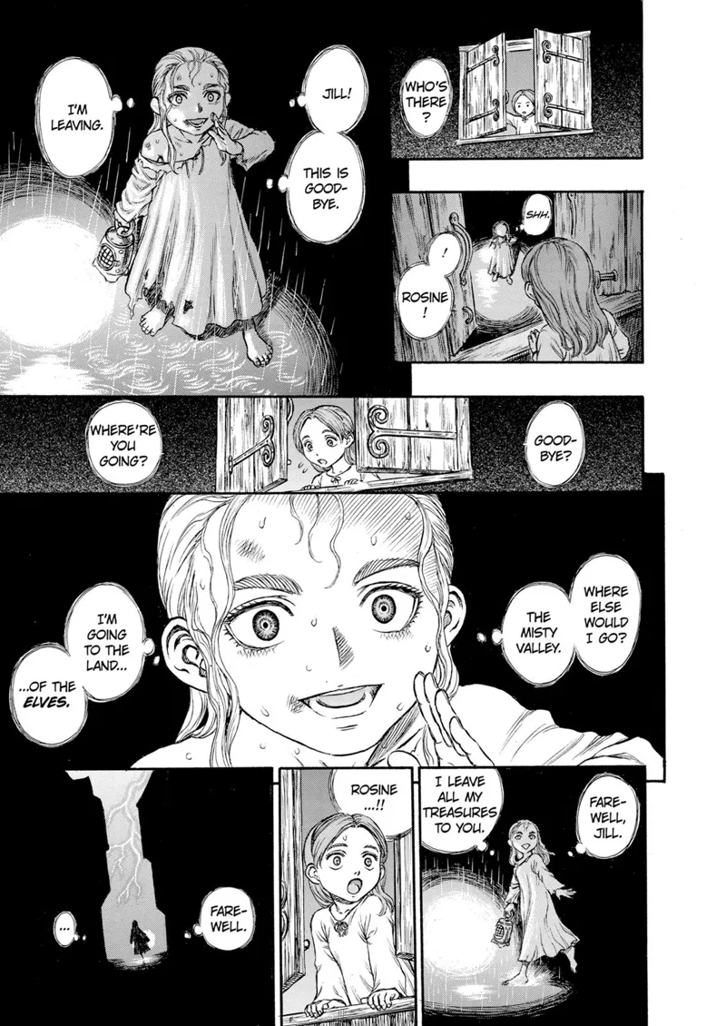 Berserk Manga Chapter - 103 - image 5