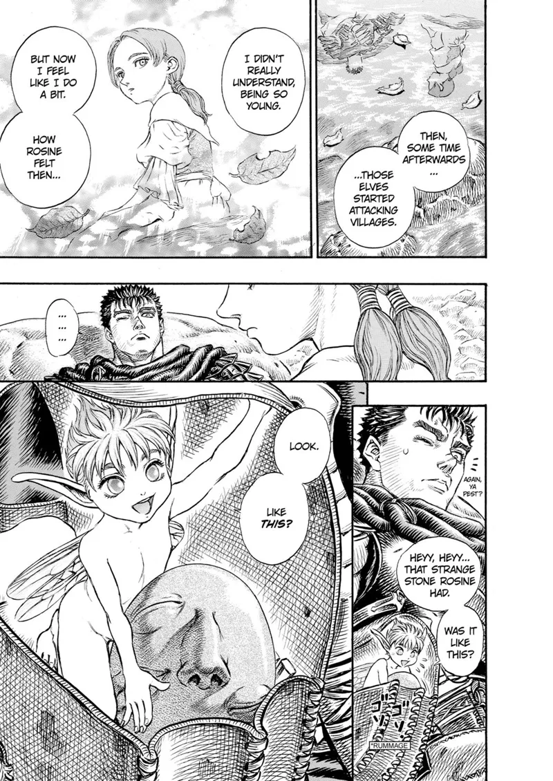 Berserk Manga Chapter - 103 - image 7