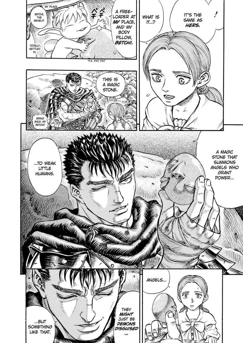 Berserk Manga Chapter - 103 - image 8