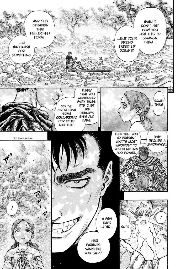 Berserk Manga Chapter - 103 - image 9
