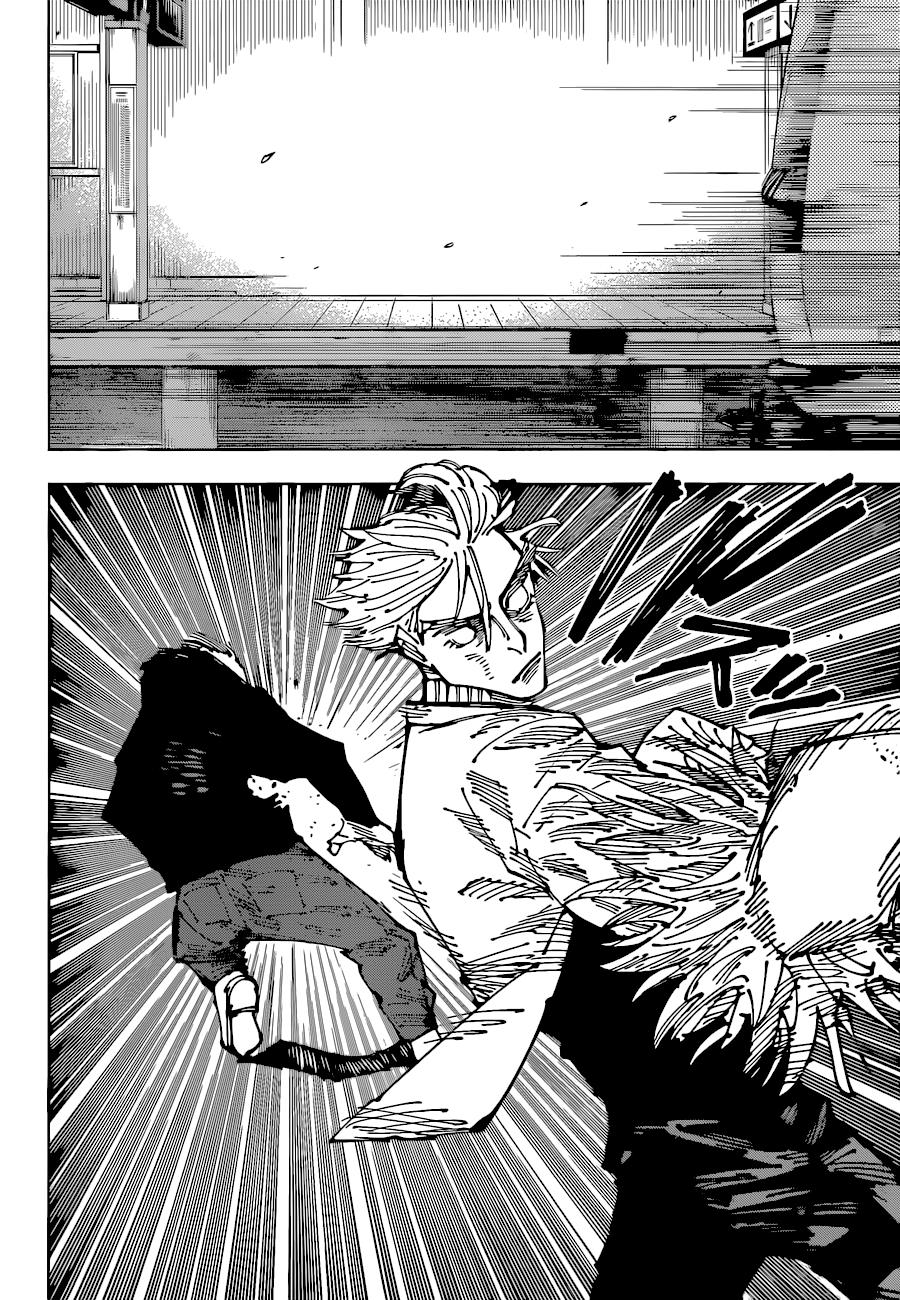 Jujutsu Kaisen Manga Chapter - 183 - image 15