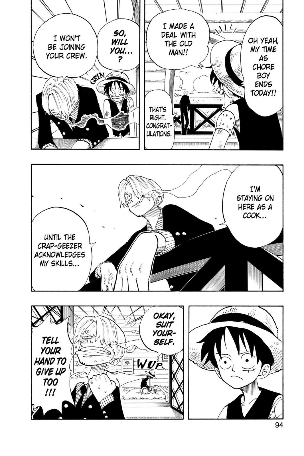 One Piece Manga Manga Chapter - 67 - image 10