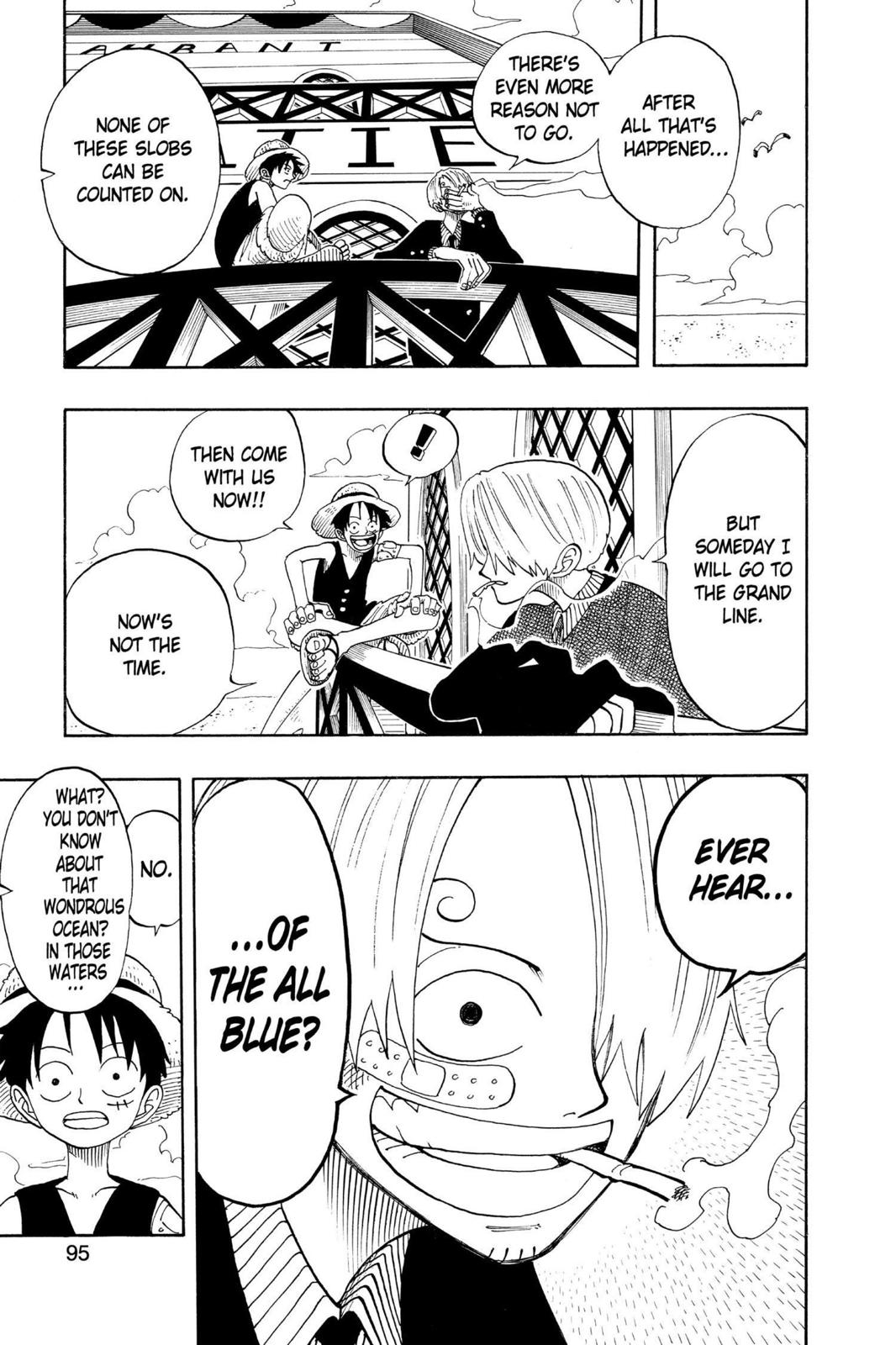 One Piece Manga Manga Chapter - 67 - image 11