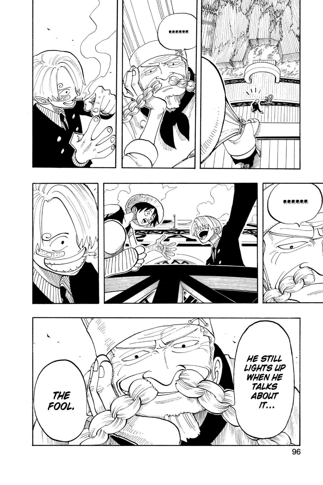 One Piece Manga Manga Chapter - 67 - image 12