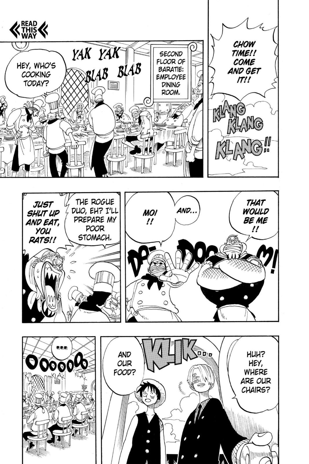 One Piece Manga Manga Chapter - 67 - image 13