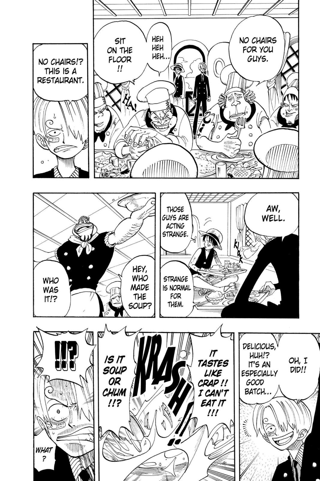 One Piece Manga Manga Chapter - 67 - image 14