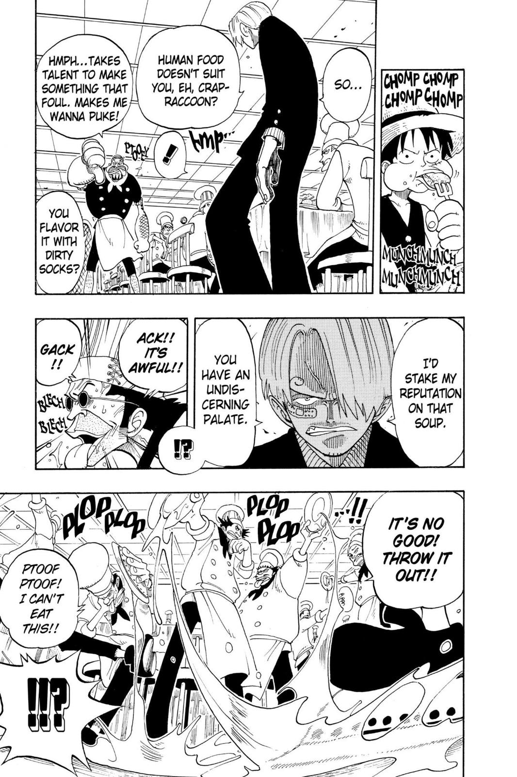 One Piece Manga Manga Chapter - 67 - image 15