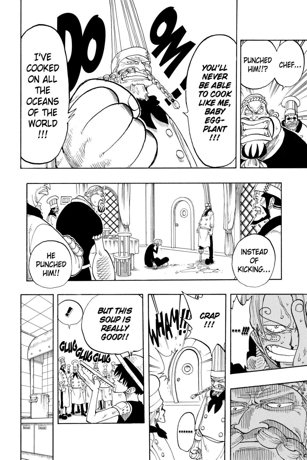 One Piece Manga Manga Chapter - 67 - image 18