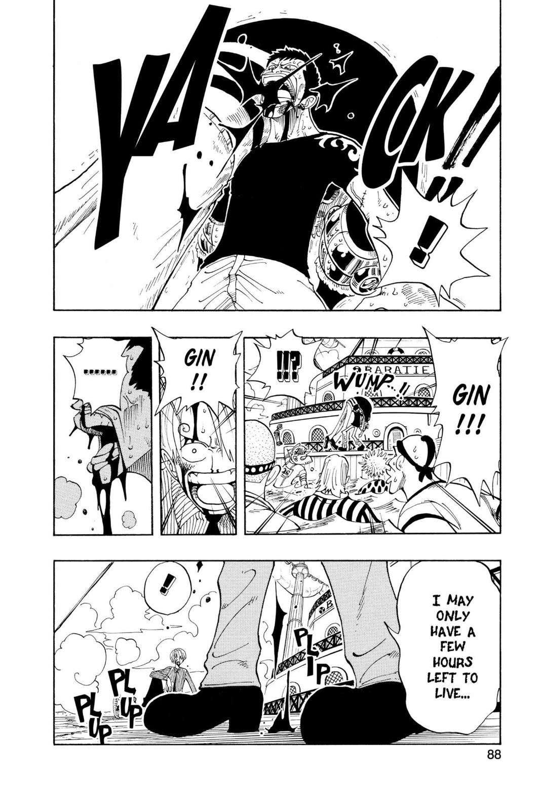 One Piece Manga Manga Chapter - 67 - image 4
