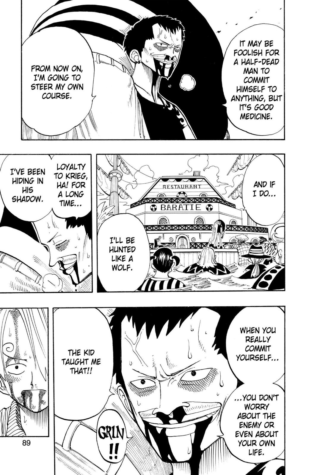 One Piece Manga Manga Chapter - 67 - image 5