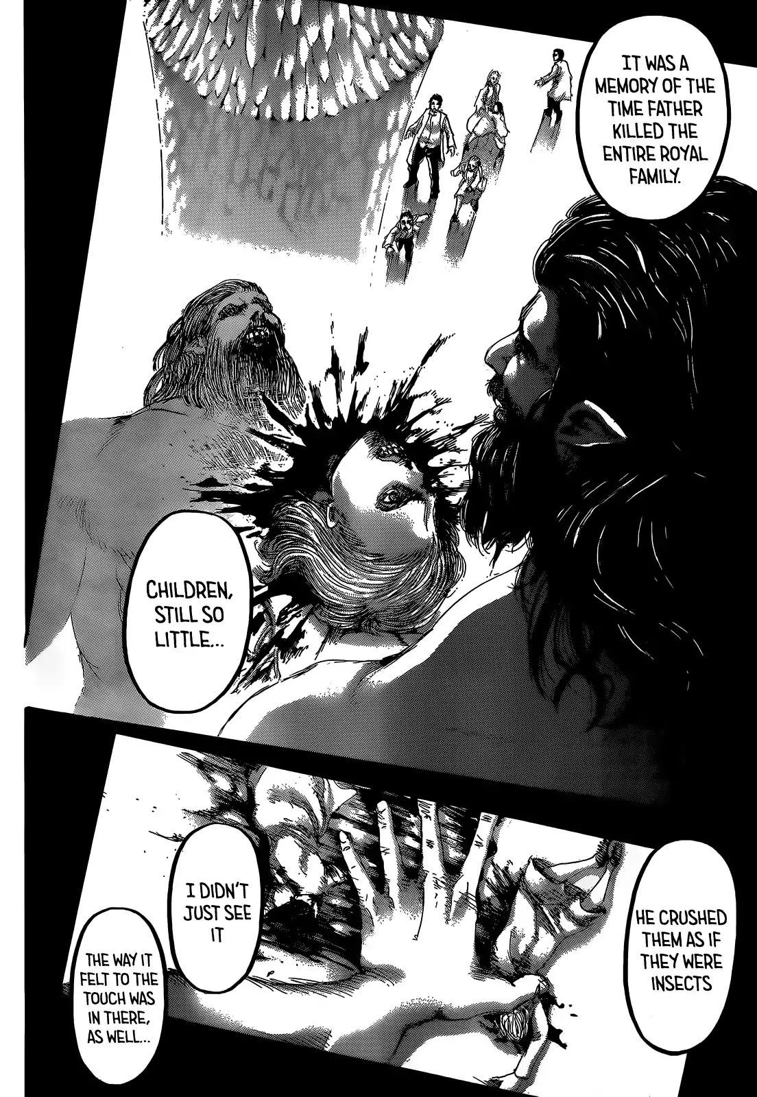 Attack on Titan Manga Manga Chapter - 115 - image 15