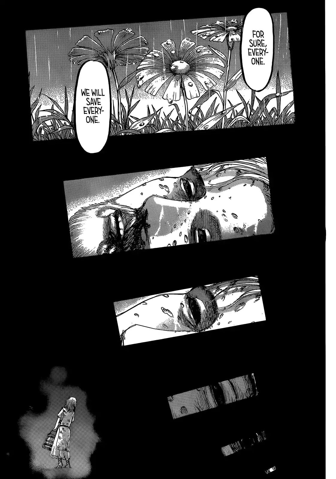 Attack on Titan Manga Manga Chapter - 115 - image 20