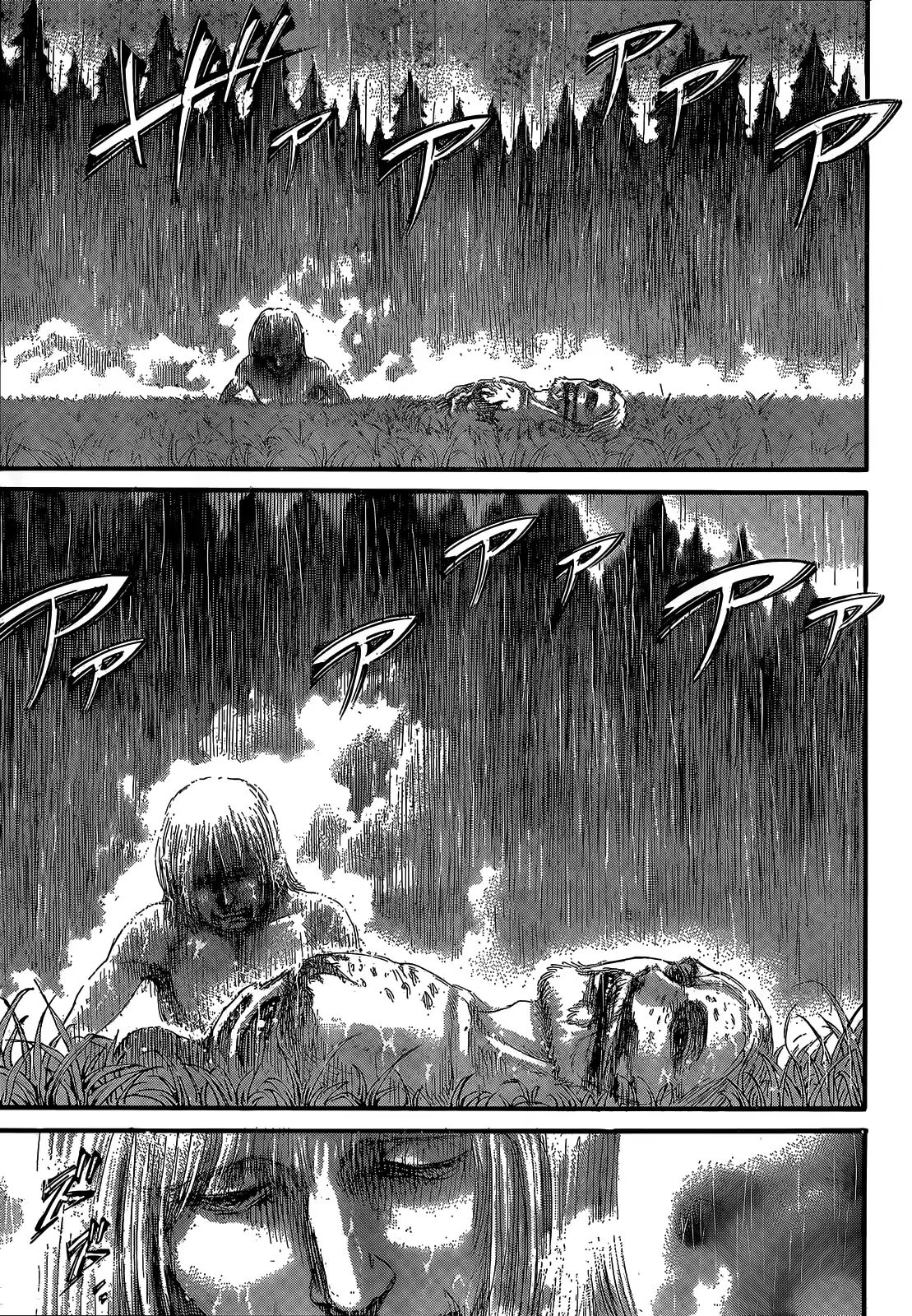 Attack on Titan Manga Manga Chapter - 115 - image 22