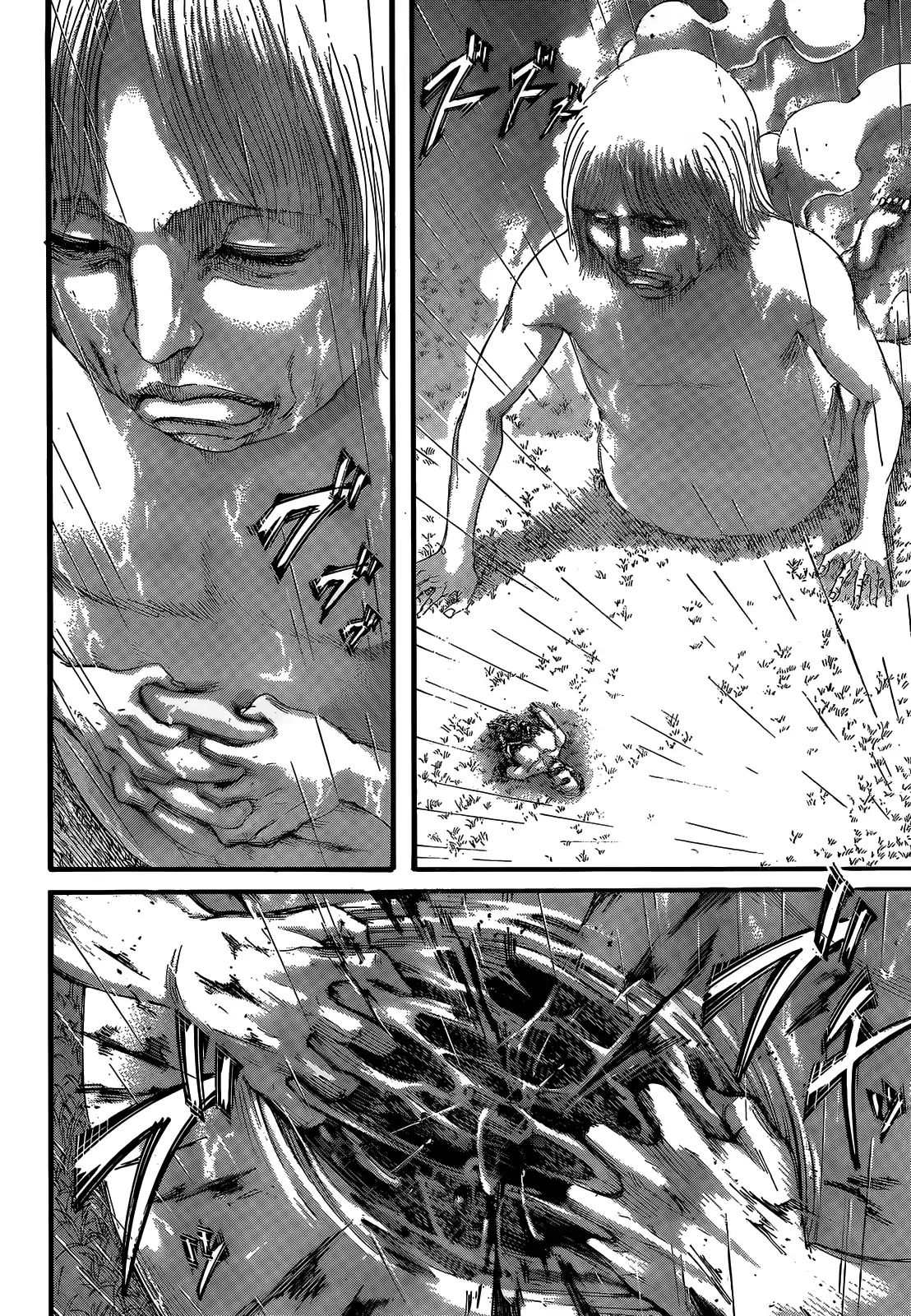 Attack on Titan Manga Manga Chapter - 115 - image 23