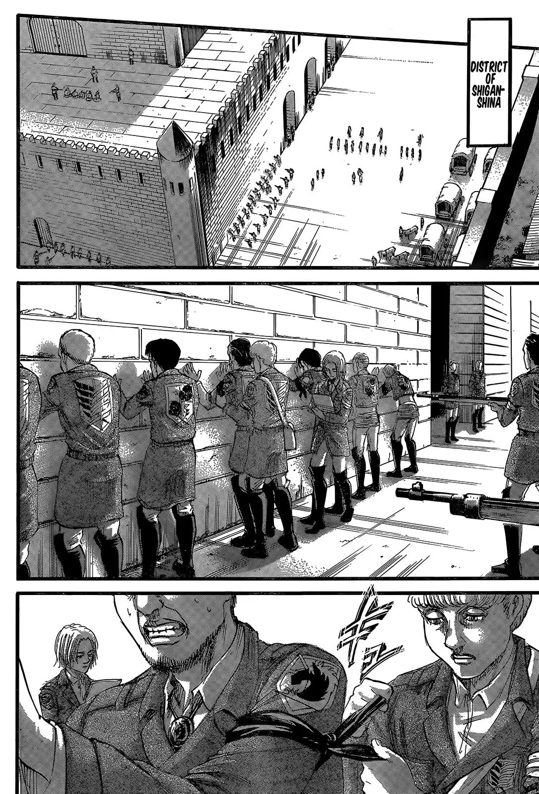 Attack on Titan Manga Manga Chapter - 115 - image 25
