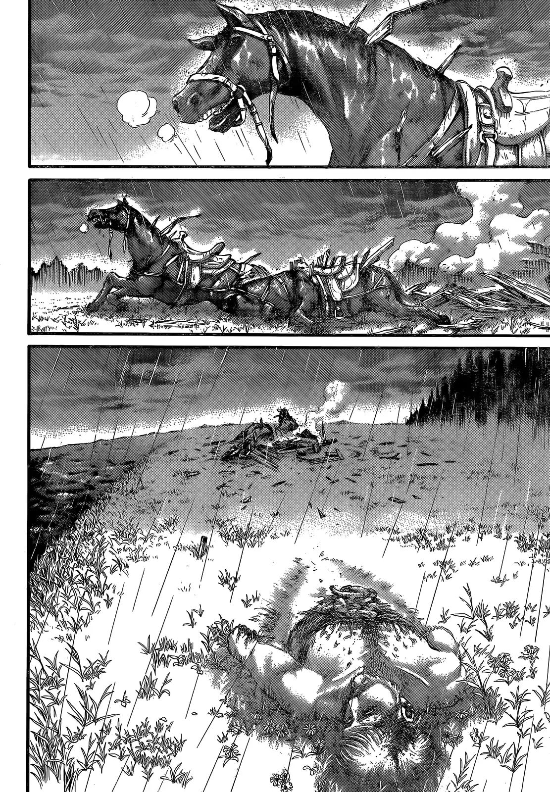 Attack on Titan Manga Manga Chapter - 115 - image 3