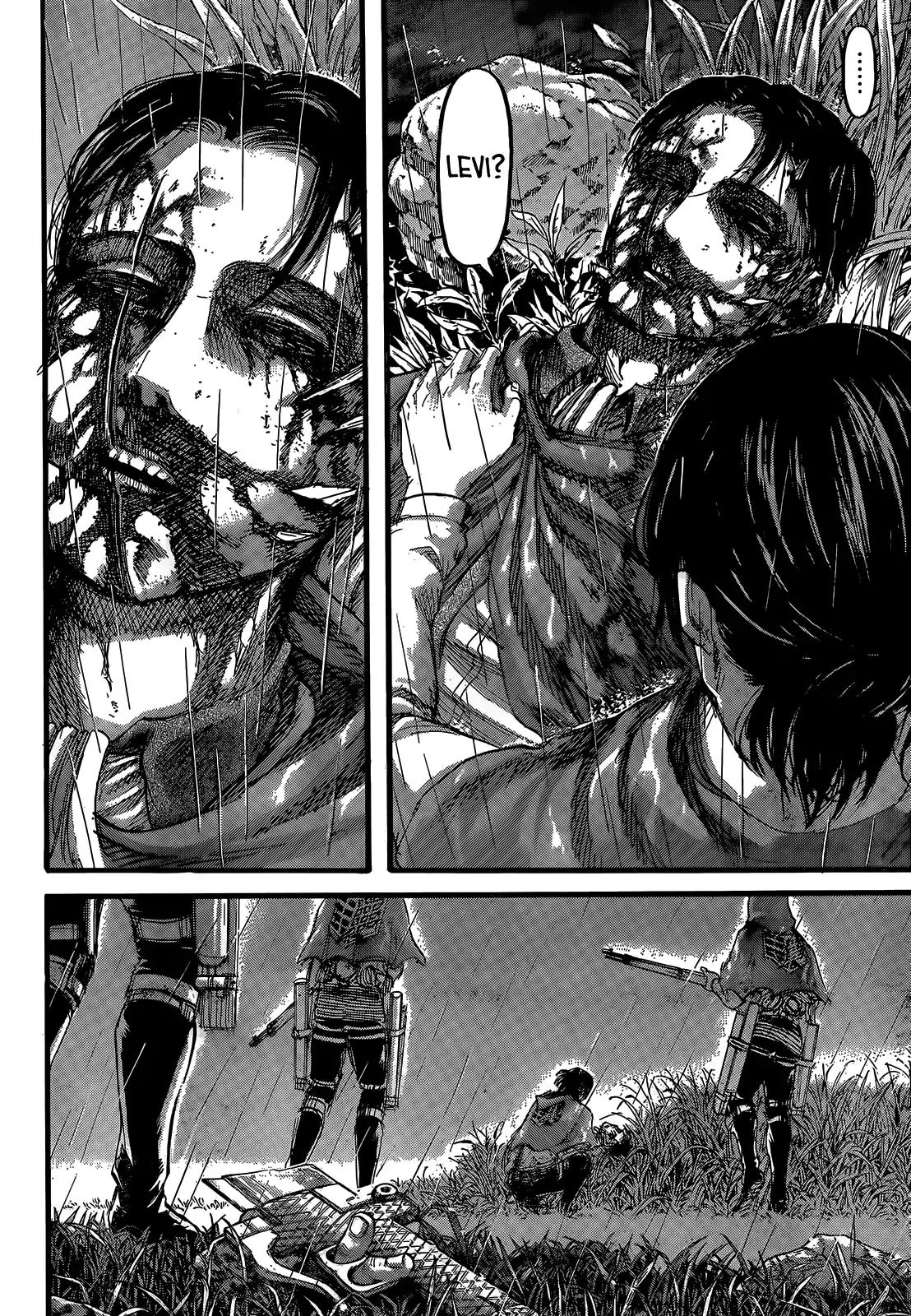 Attack on Titan Manga Manga Chapter - 115 - image 33