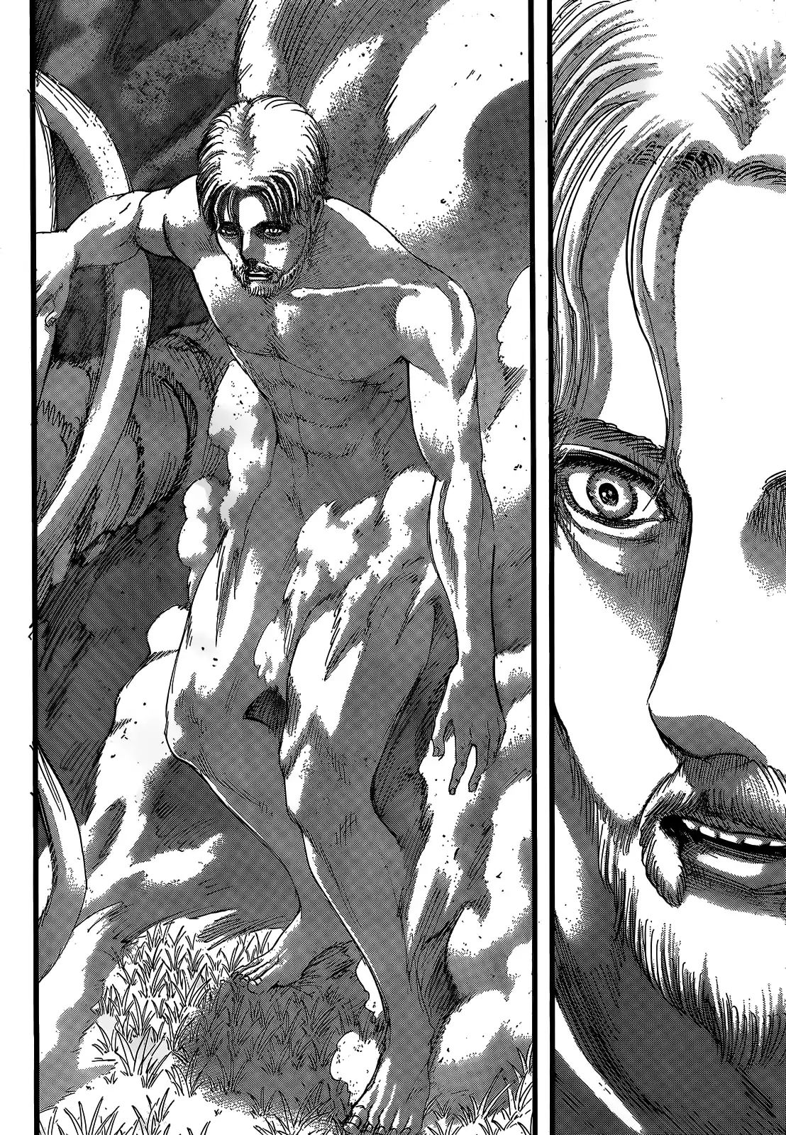 Attack on Titan Manga Manga Chapter - 115 - image 37