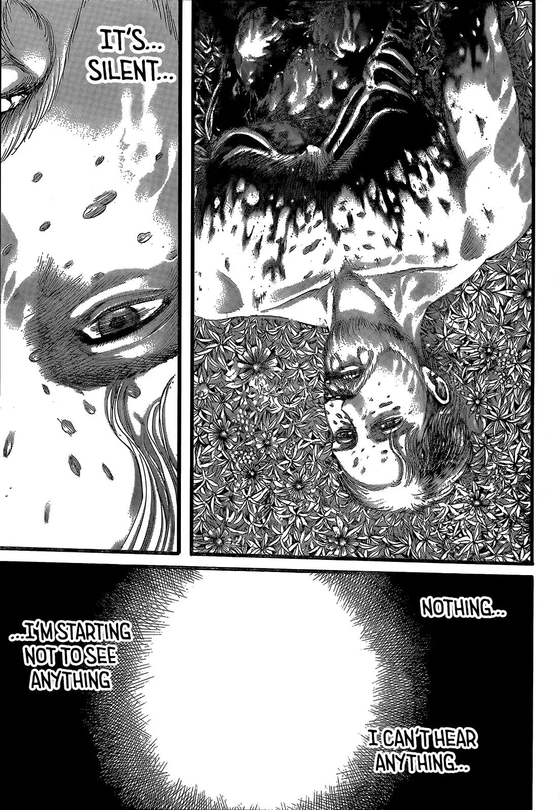 Attack on Titan Manga Manga Chapter - 115 - image 4