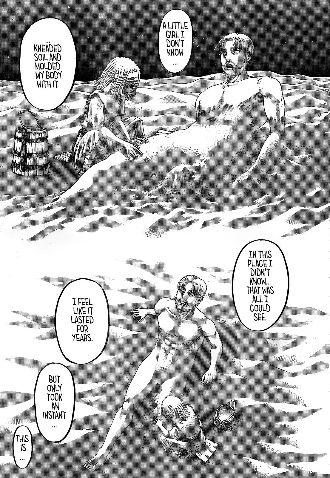 Attack on Titan Manga Manga Chapter - 115 - image 40