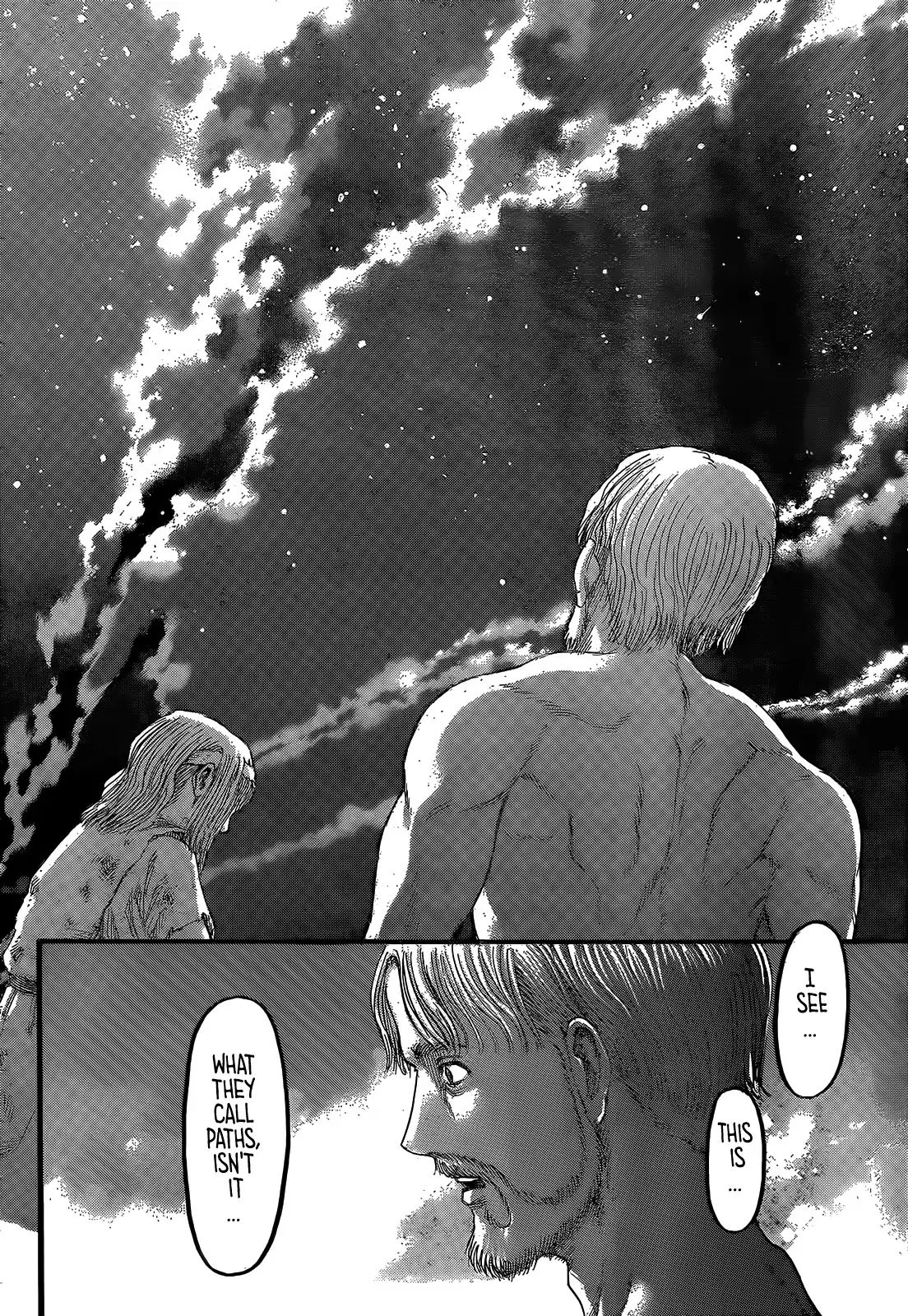 Attack on Titan Manga Manga Chapter - 115 - image 41